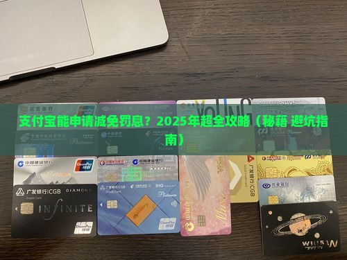 支付宝能申请减免罚息吗如何操作
