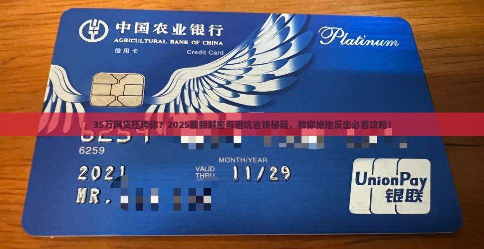 欠网贷35万还不起怎么解决 欠网贷35万还不起怎么解决
