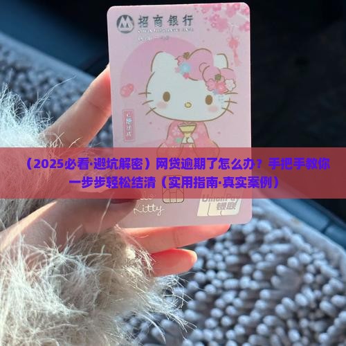 网贷逾期了之后怎么结清