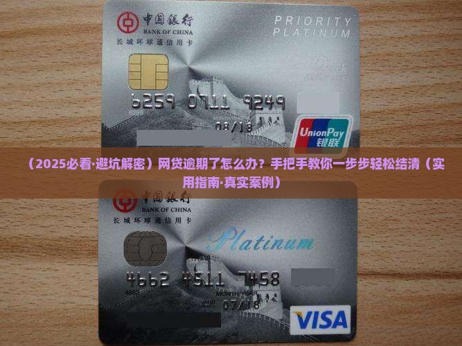 网贷逾期了之后怎么结清