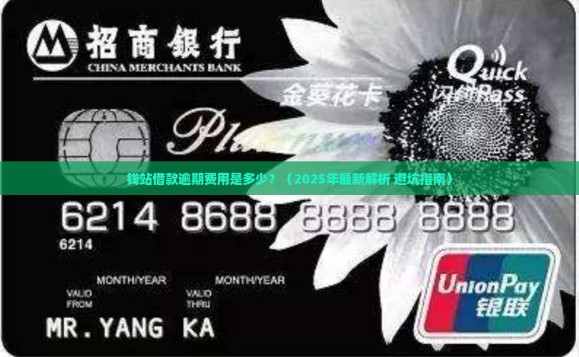 钱站借款逾期费用是多少