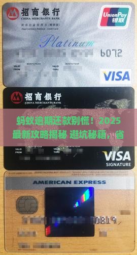 蚂蚁逾期协商还款流程详解