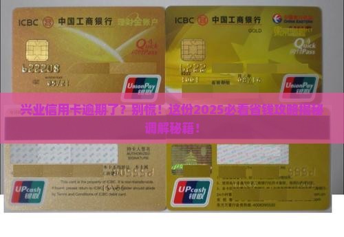 兴业信用卡逾期了如何调解