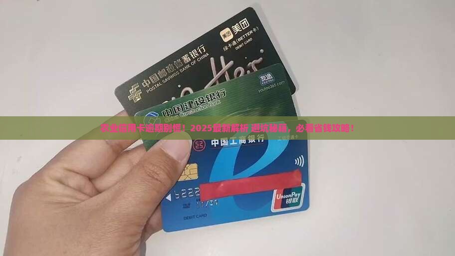 农业信用卡逾期新规定