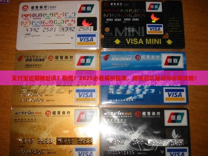 支付宝逾期被起诉的案例分析