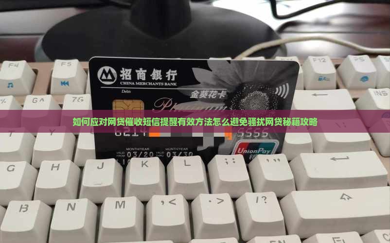 如何应对网贷催收短信提醒有效方法