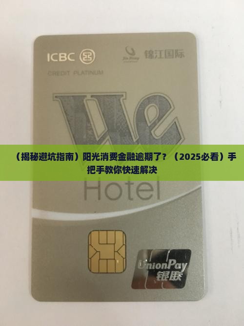 阳光消费金融公司网贷逾期