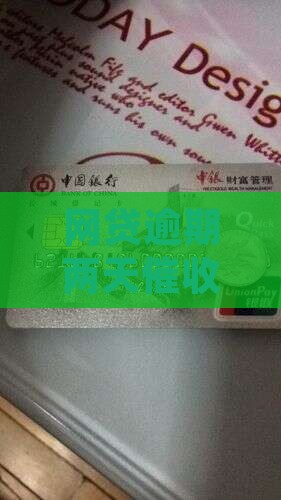 网贷逾期两天催收人会采取何种行动