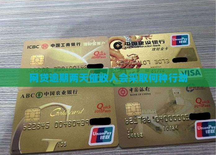 网贷逾期两天催收人会采取何种行动