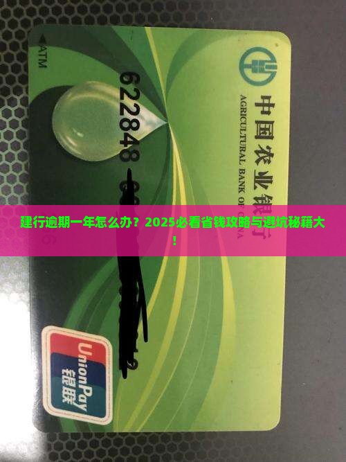 建行逾期一年怎么办