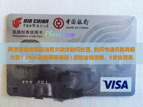 网贷突然发短信说有欠款该如何处理