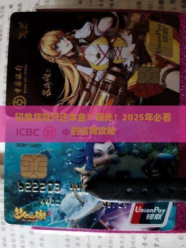 印象贷款只还本金怎么操作
