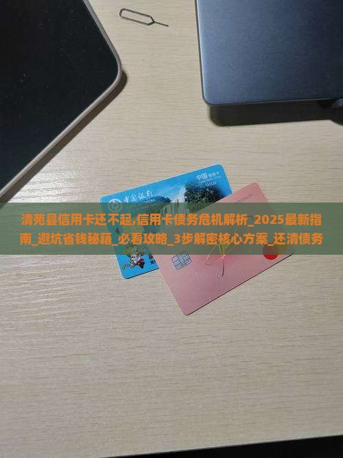 清苑县信用卡还不起