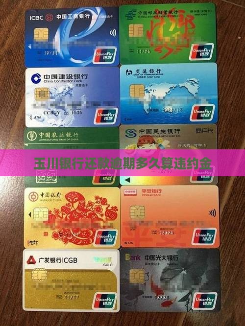 玉川银行还款逾期多久算违约