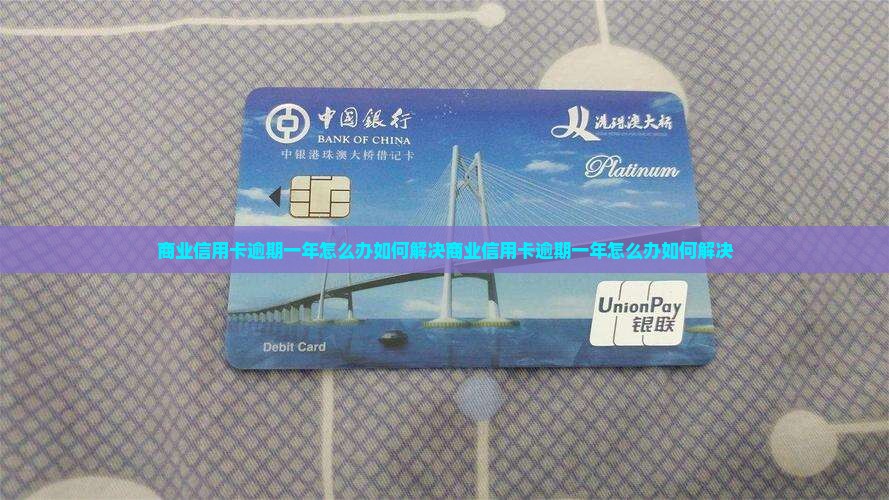 商业信用卡逾期一年怎么办如何解决
