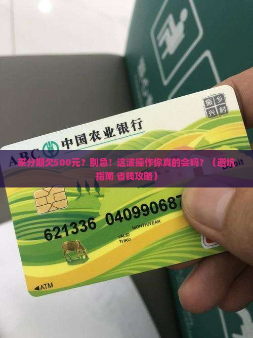 来分期欠500元