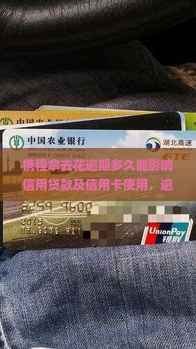 携程拿去花逾期多久能影响信用贷款及信用卡使用，逾期多久上征信与后果解析