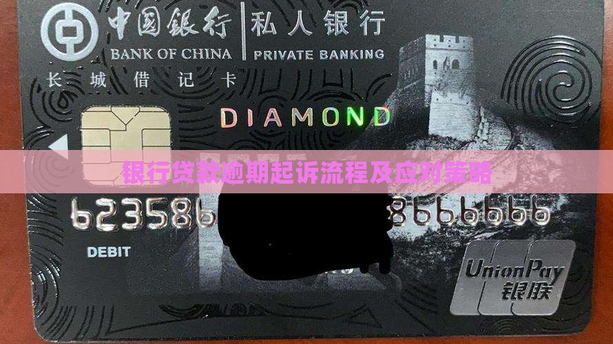 银行贷款逾期起诉流程及应对策略
