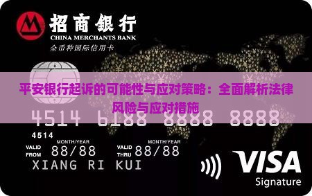 平安银行起诉的可能性与应对策略：全面解析法律风险与应对措施