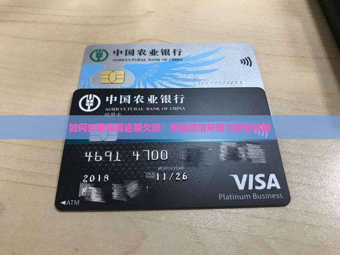 如何处理易得逾期欠款：快速结清所有欠款全攻略