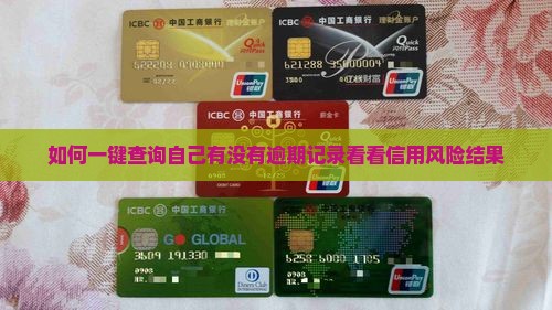 如何一键查询自己有没有逾期记录看看信用风险结果