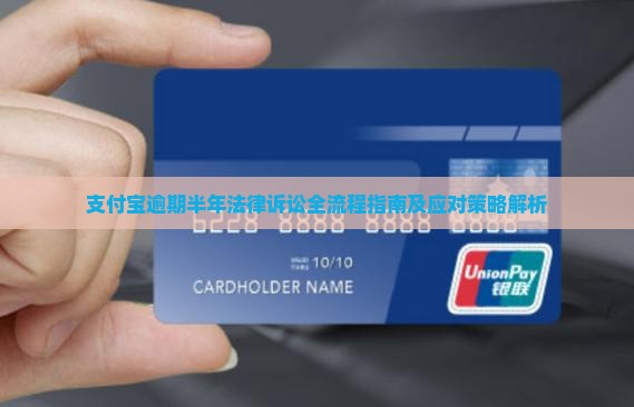 支付宝逾期半年法律诉讼全流程指南及应对策略解析