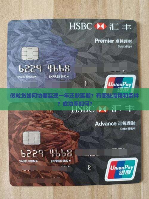 微粒贷如何协商实现一年还款延期？有哪些流程和条件？成功率如何？