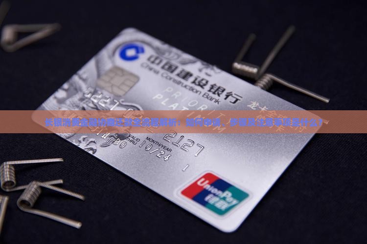长银消费金融协商还款全流程解析：如何申请、步骤及注意事项是什么？