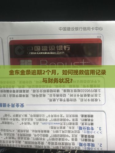 金东金条逾期2个月，如何挽救信用记录与财务状况？