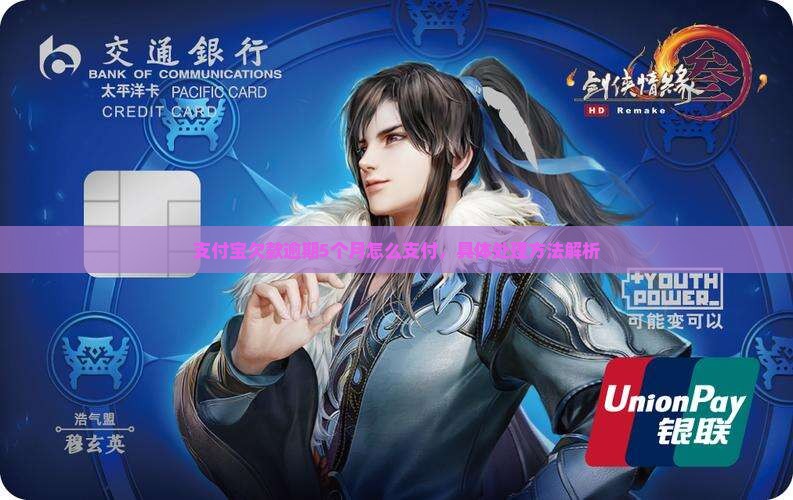 支付宝欠款逾期5个月怎么支付，具体处理方法解析