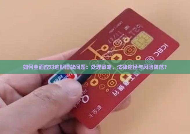 如何全面应对逾期借款问题：处理策略、法律途径与风险防范？