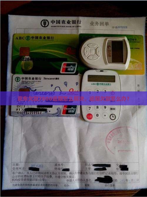 京东欠款7000逾期怎么解决，逾期欠款怎么办？
