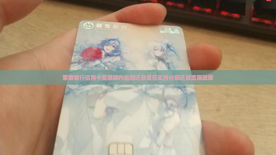 蒙商银行信用卡宽限期内逾期还款是否支持分期还款宽限政策