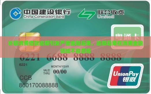 长银消费借款逾期引发严重金融后果，逾期后果在消费金融领域不容忽视