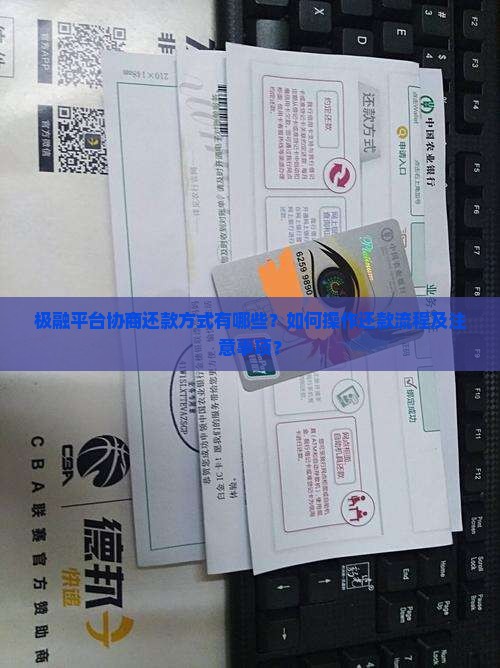 极融平台协商还款方式有哪些？如何操作还款流程及注意事项？