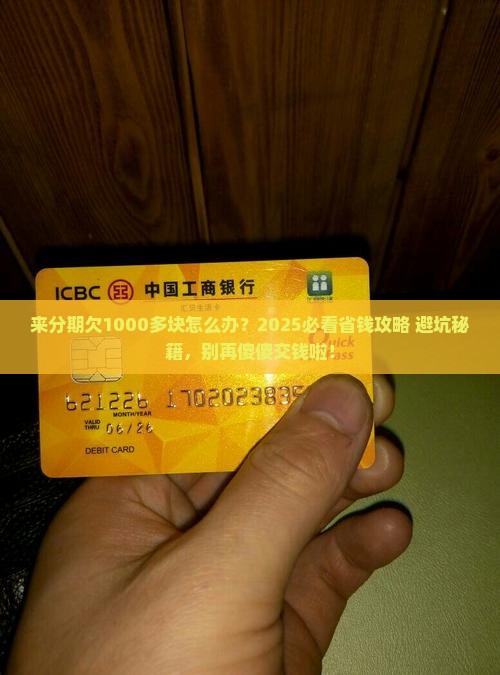 来分期逾期1000多块如何处理