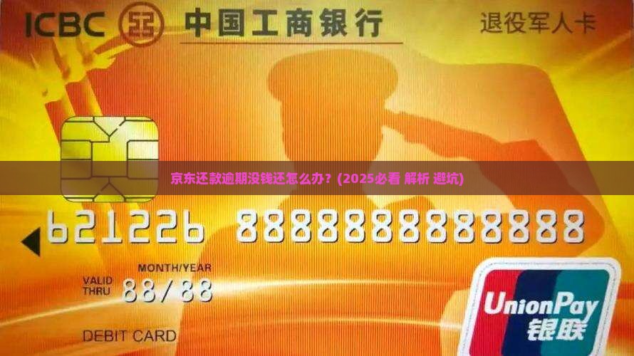 京东还款逾期没钱还怎么办