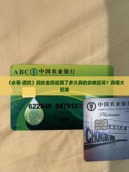 蚂蚁金服逾期还款多久会被起诉