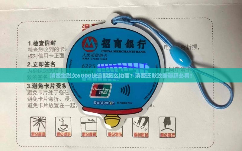 北银消费金融欠6000块我该怎么还