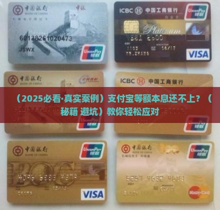 支付宝等额本息还不上怎么办