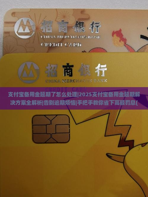 支付宝备用金延期了怎么处理