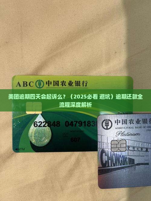 美团逾期四天会起诉么需要注意什么