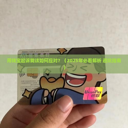 用钱宝起诉我该如何应对 用钱宝起诉我该如何应对