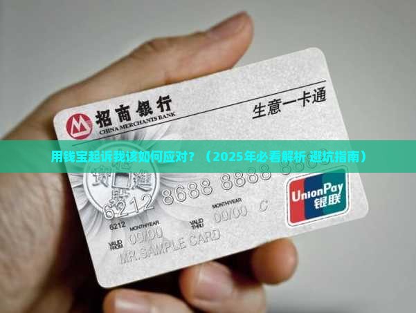 用钱宝起诉我该如何应对 用钱宝起诉我该如何应对