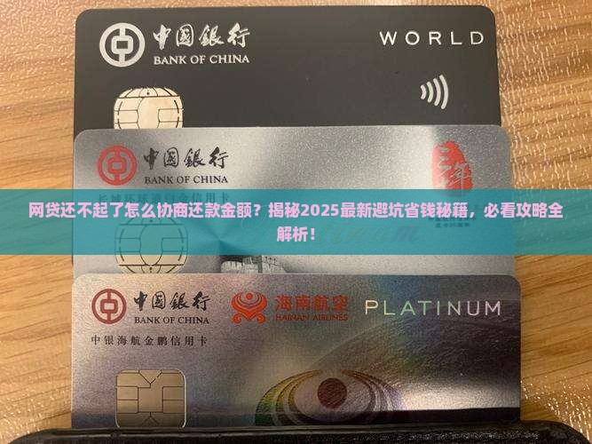 网贷还不起了怎么协商还款金额呢