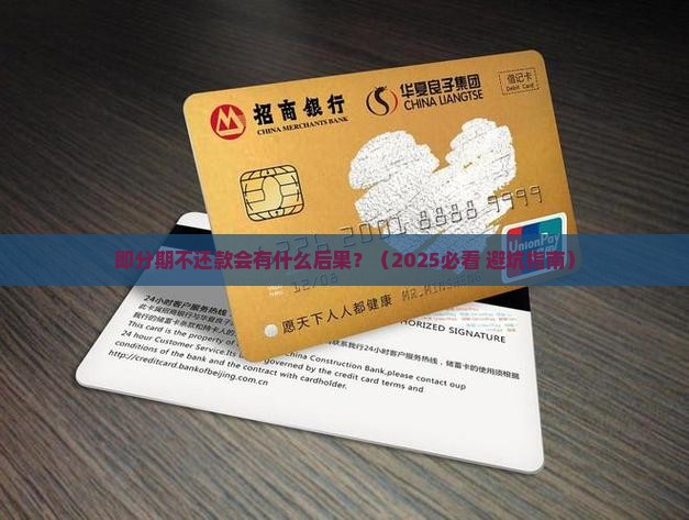 即分期不还款