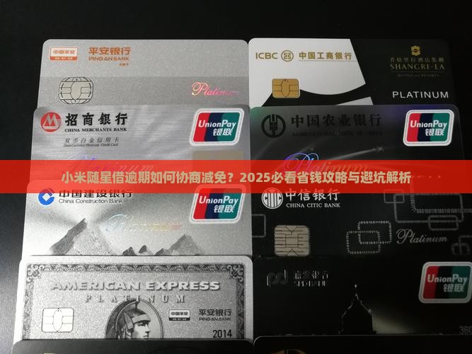 小米随星借逾期如何免息处理