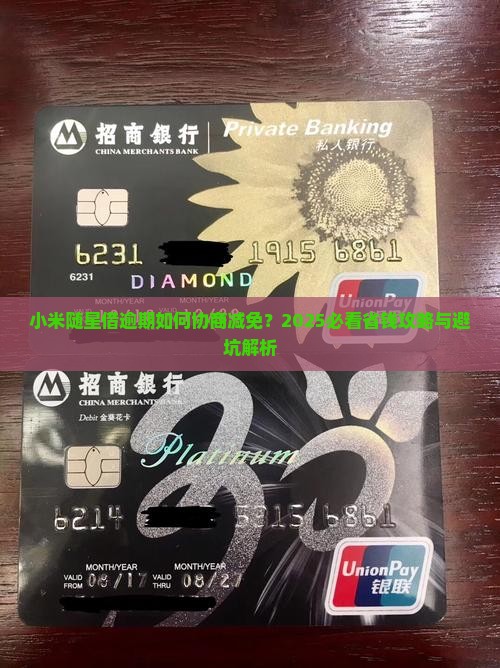 小米随星借逾期如何免息处理