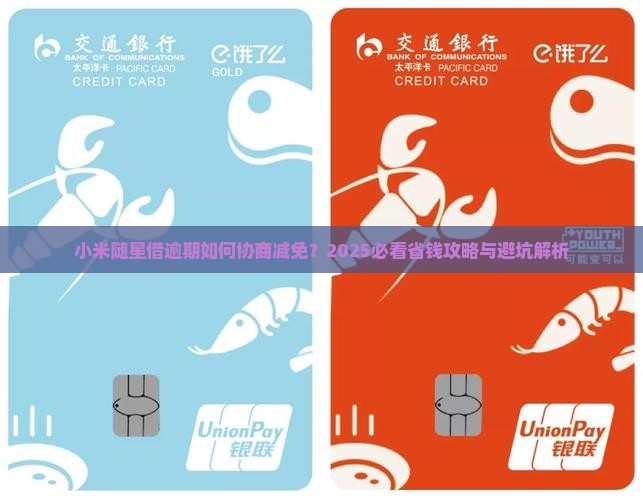 小米随星借逾期如何免息处理