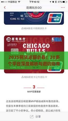 20多个网贷平台逾期